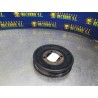 Recambio de polea cigueñal para opel astra g berlina club referencia OEM IAM 5614444  