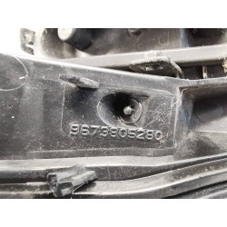 Recambio de piloto trasero derecho para citroen c3 referencia OEM IAM 9673805280  