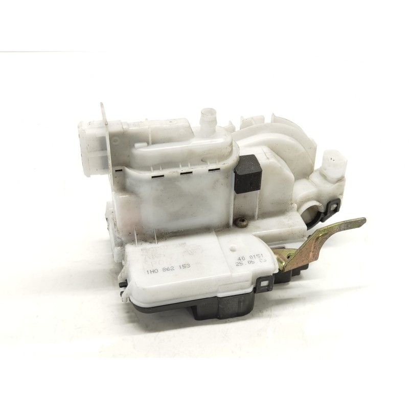 Recambio de cerradura puerta delantera izquierda para volkswagen golf iii berlina (1h1) cl referencia OEM IAM 1H0862153  