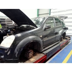 ssangyong rodius del año 2008