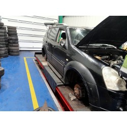 ssangyong rodius del año 2008
