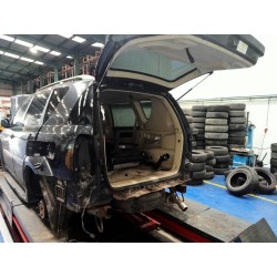ssangyong rodius del año 2008