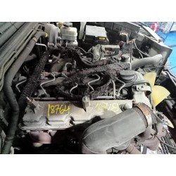 ssangyong rodius del año 2008