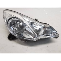 Recambio de faro derecho para citroen c3 referencia OEM IAM 1606930080  