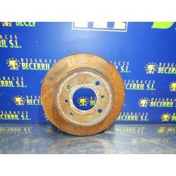 Recambio de disco freno trasero para nissan almera (n16/e) comfort referencia OEM IAM 4320699J01  