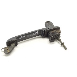 Recambio de maneta exterior delantera derecha para volkswagen golf iii berlina (1h1) cl referencia OEM IAM 1H0837211  