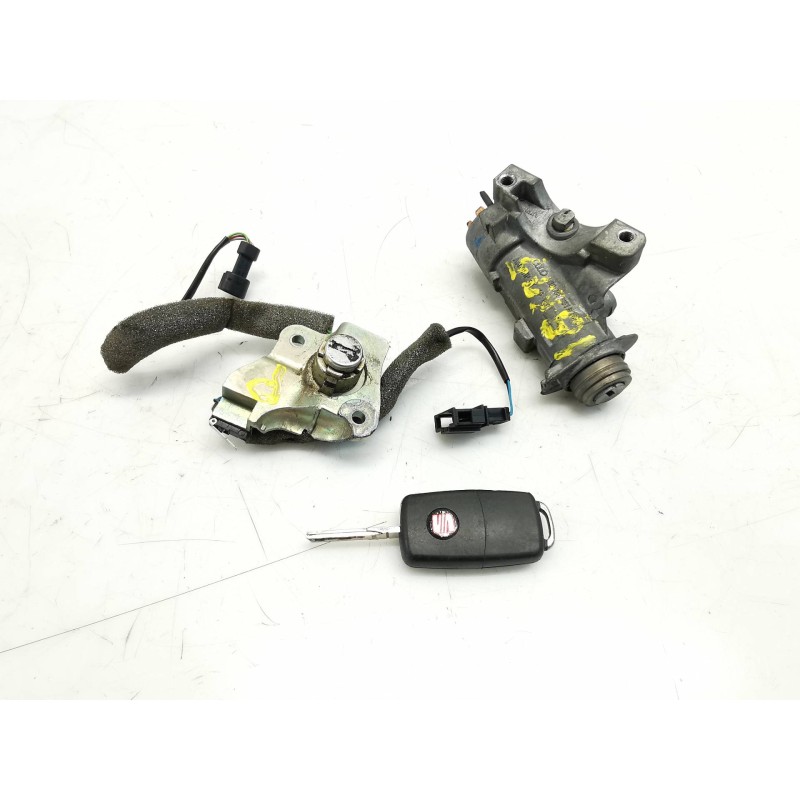 Recambio de antirrobo para seat alhambra (7v9) reference referencia OEM IAM 4B0905849 Recambio de antirrobo para seat alhambra (7v9) reference referencia OEM IAM 4B0905849