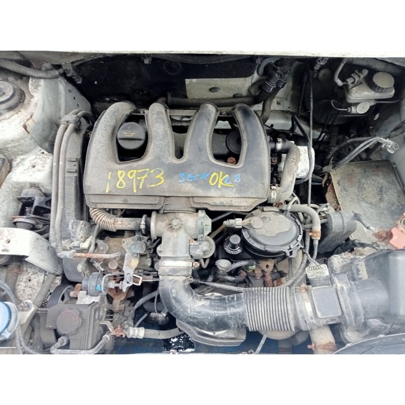 Recambio de motor y cambio exportación para peugeot partner (s2) referencia OEM IAM Recambio de motor y cambio exportación para peugeot partner (s2) referencia OEM IAM