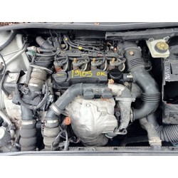 Recambio de motor y cambio exportación para citroen c4 berlina referencia OEM IAM   