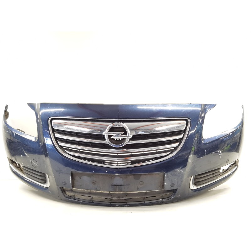 Recambio de paragolpes delantero para opel insignia berlina cosmo referencia OEM IAM   