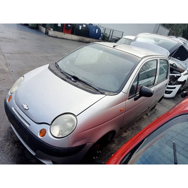 chevrolet matiz del año 2005 chevrolet matiz del año 2005