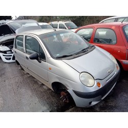 chevrolet matiz del año 2005