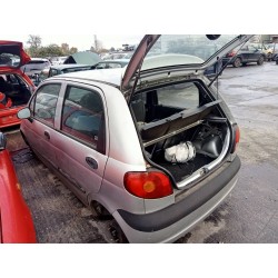 chevrolet matiz del año 2005