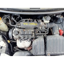 chevrolet matiz del año 2005