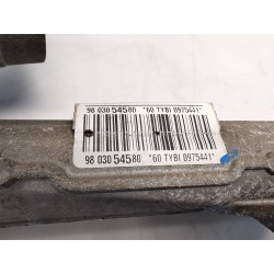 Recambio de cremallera dirección para citroen c3 referencia OEM IAM 9803054580  