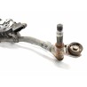 Recambio de motor limpia delantero para citroen c3 referencia OEM IAM 6405QC  