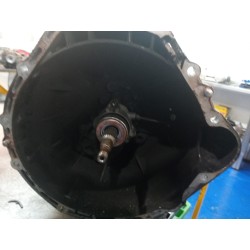 Recambio de caja cambios para ssangyong rexton referencia OEM IAM D27DT  