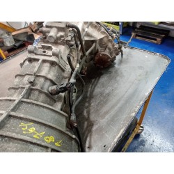 Recambio de caja cambios para ssangyong rexton referencia OEM IAM D27DT  