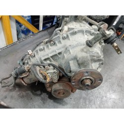 Recambio de caja cambios para ssangyong rexton referencia OEM IAM D27DT  