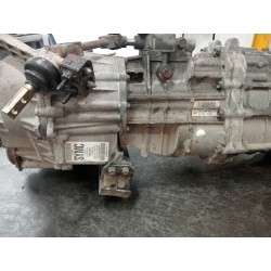 Recambio de caja cambios para ssangyong rexton referencia OEM IAM D27DT  
