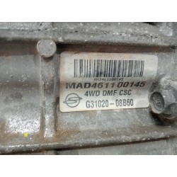 Recambio de caja cambios para ssangyong rexton referencia OEM IAM D27DT  