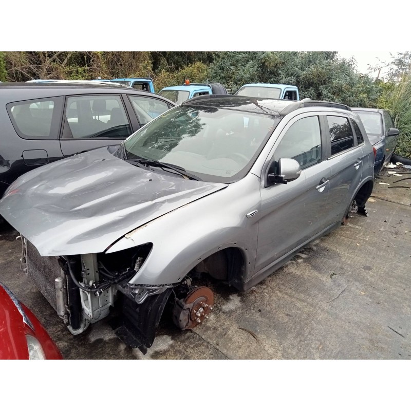 mitsubishi asx del año 2017