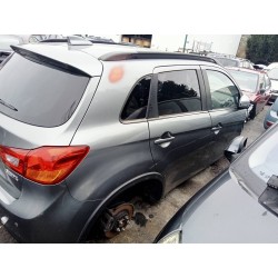 mitsubishi asx del año 2017