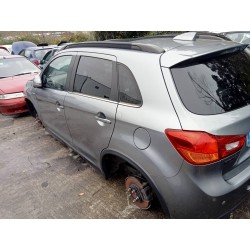 mitsubishi asx del año 2017