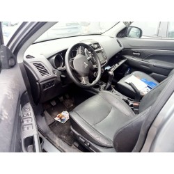 mitsubishi asx del año 2017