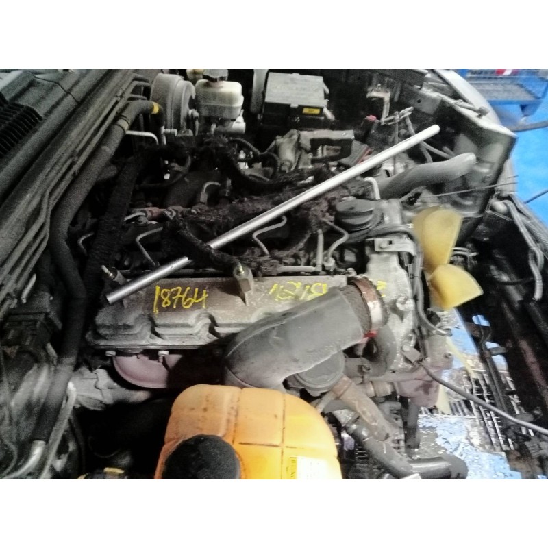 Recambio de motor completo para ssangyong rexton referencia OEM IAM Recambio de motor completo para ssangyong rexton referencia OEM IAM