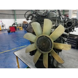 Recambio de motor completo para ssangyong rexton referencia OEM IAM   