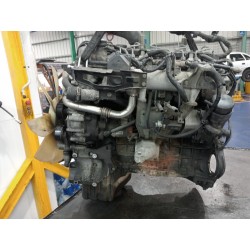 Recambio de motor completo para ssangyong rexton referencia OEM IAM   