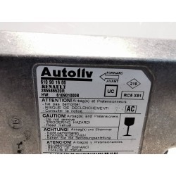 Recambio de centralita airbag para renault laguna grandtour (k56) referencia OEM IAM 285586520R  