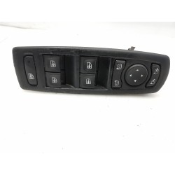 Recambio de mando elevalunas delantero izquierdo para renault laguna grandtour (k56) referencia OEM IAM 809610006R  