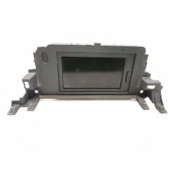 Recambio de pantalla multifunción para renault laguna grandtour (k56) referencia OEM IAM 248103583R  