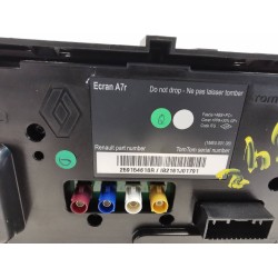 Recambio de pantalla multifunción para renault laguna grandtour (k56) referencia OEM IAM 248103583R  