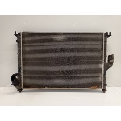 Recambio de radiador agua para dacia sandero ambiance referencia OEM IAM 8200735039  
