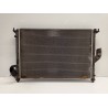 Recambio de radiador agua para dacia sandero ambiance referencia OEM IAM 8200735039  