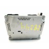 Recambio de sistema audio / radio cd para ford focus lim. (cb8) trend referencia OEM IAM BM5T18C815GN  