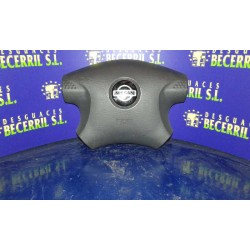 Recambio de airbag delantero izquierdo para nissan almera (n16/e) comfort referencia OEM IAM 531937400 0196000328200465 