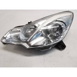 Recambio de faro izquierdo para citroen c3 referencia OEM IAM 1606930180  