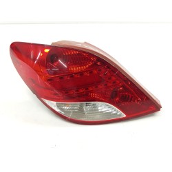 Recambio de piloto trasero izquierdo para peugeot 207 referencia OEM IAM 968656608000  