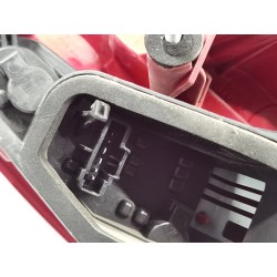 Recambio de piloto trasero izquierdo para peugeot 207 referencia OEM IAM 968656608000  