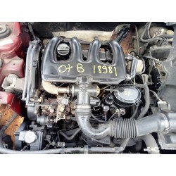 Recambio de motor y cambio exportación para citroen xsara berlina referencia OEM IAM   