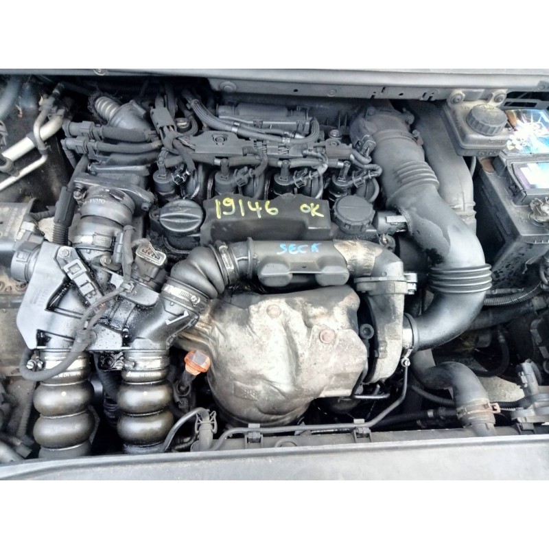 Recambio de motor y cambio exportación para peugeot 307 berlina (s2) referencia OEM IAM Recambio de motor y cambio exportación para peugeot 307 berlina (s2) referencia OEM IAM