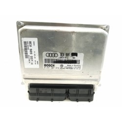 Recambio de centralita motor uce para audi a4 berlina (8e) 2.0 referencia OEM IAM 8E0909557H  