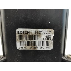 Recambio de abs para audi a4 berlina (8e) 2.0 referencia OEM IAM 8E0614517  