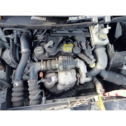 Recambio de motor completo para peugeot partner kasten referencia OEM IAM   