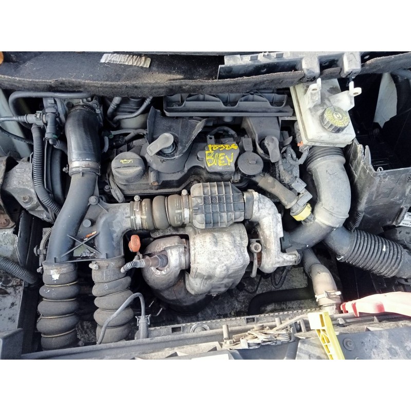 Recambio de motor completo para peugeot partner kasten referencia OEM IAM Recambio de motor completo para peugeot partner kasten referencia OEM IAM