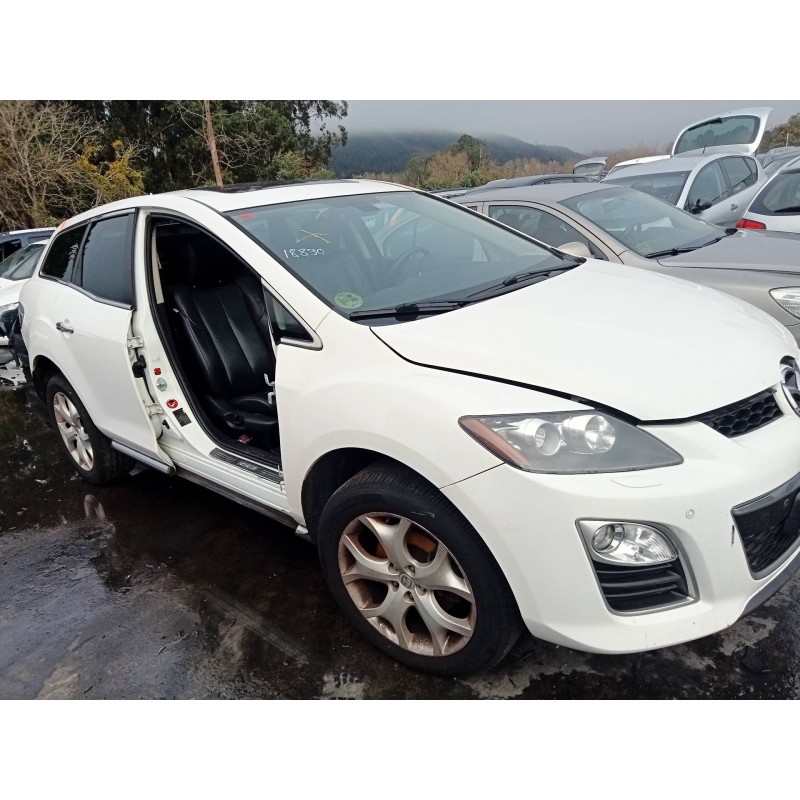 mazda cx-7 (er) del año 2010 mazda cx-7 (er) del año 2010